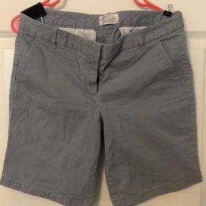 J. Crew Shorts